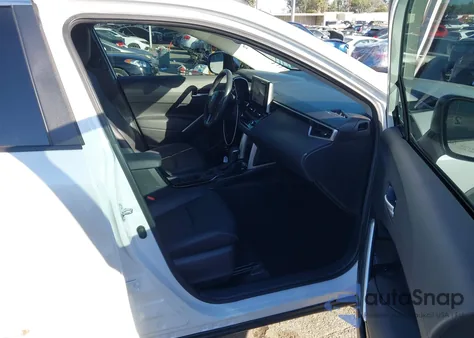 2023 Toyota Corolla Cross Xle z USA, uszkodzony, nr VIN 7MUDAAAG4PV062319